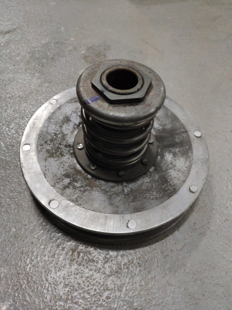 Secondary Fixed Sheave Comp