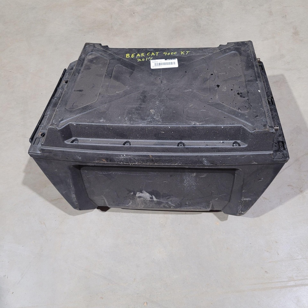 storage box - upper