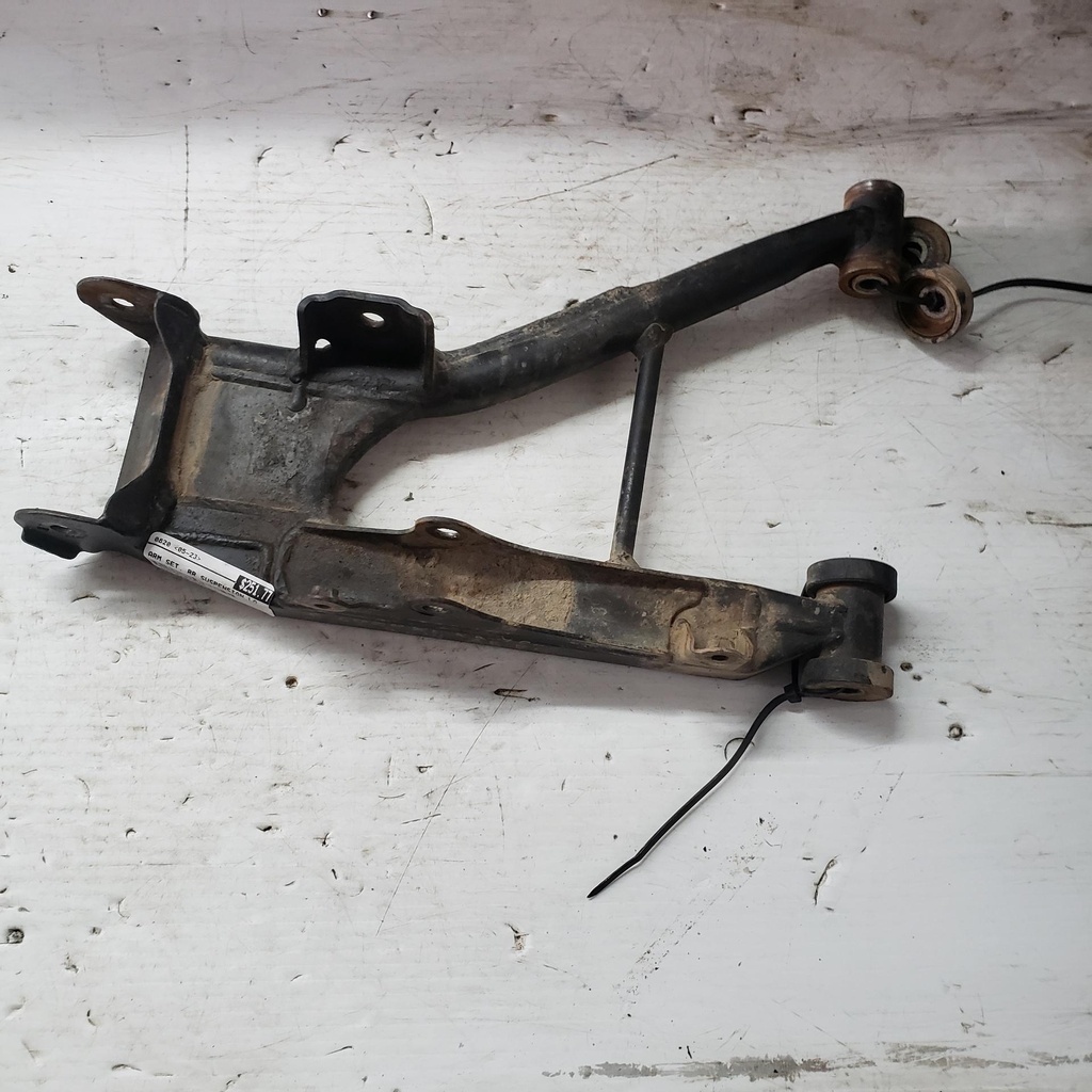 arm set, rr suspension lower lh