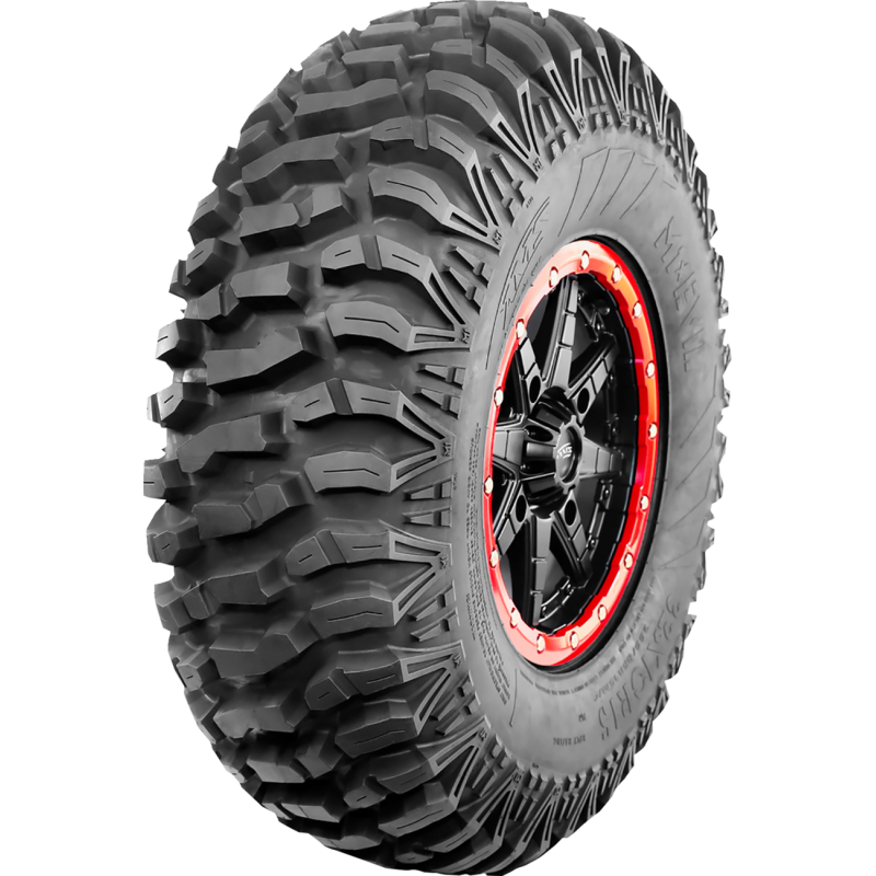 32X10R15 76J 8PR TW460 M1 EVIL FRONT/REAR AMS
