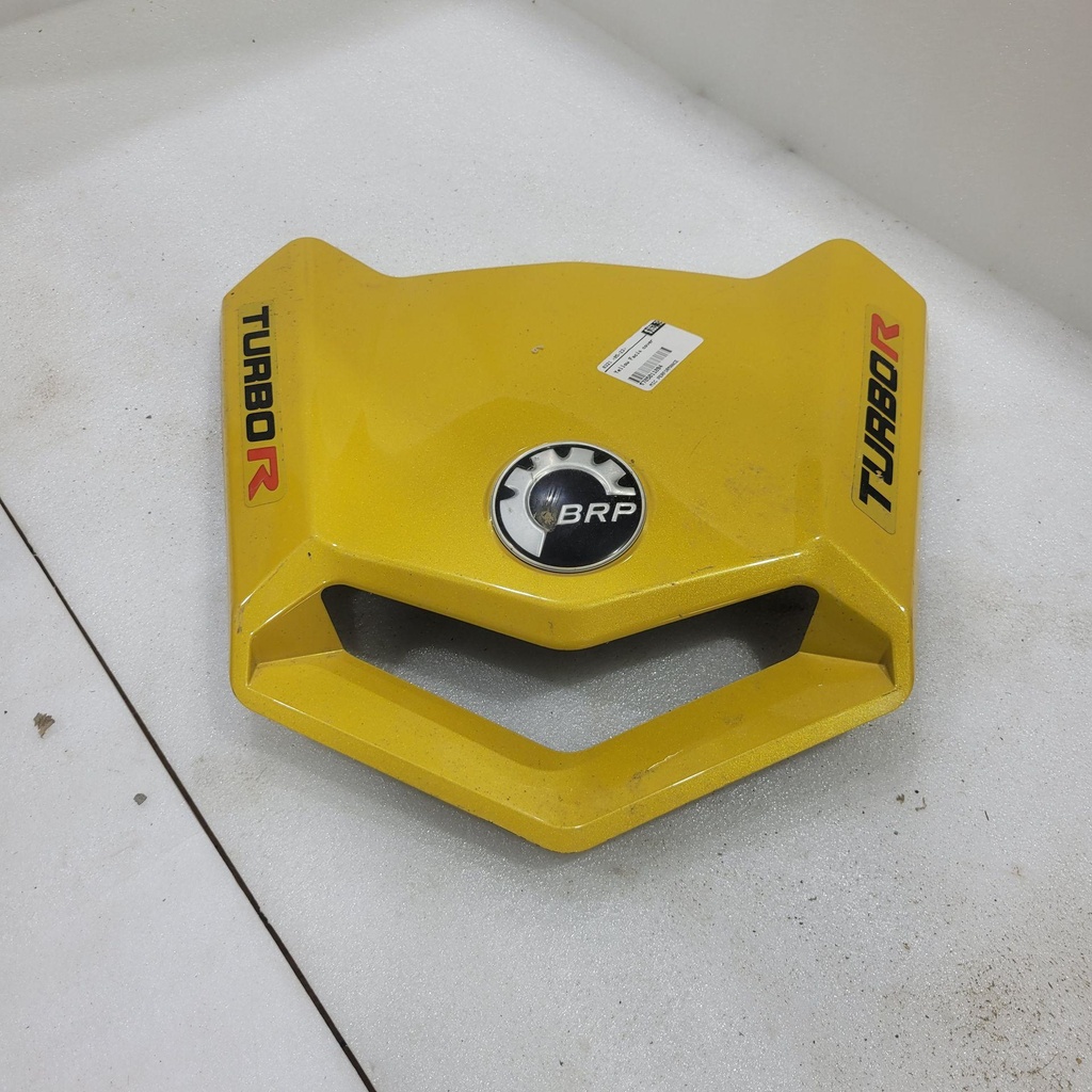 yellow facia cover model yellow