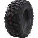 25X10R12 6PR 62J GM-490 BLACKTAIL REAR
