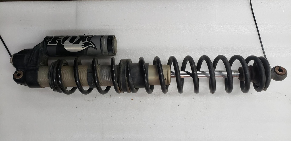 front shock model x3