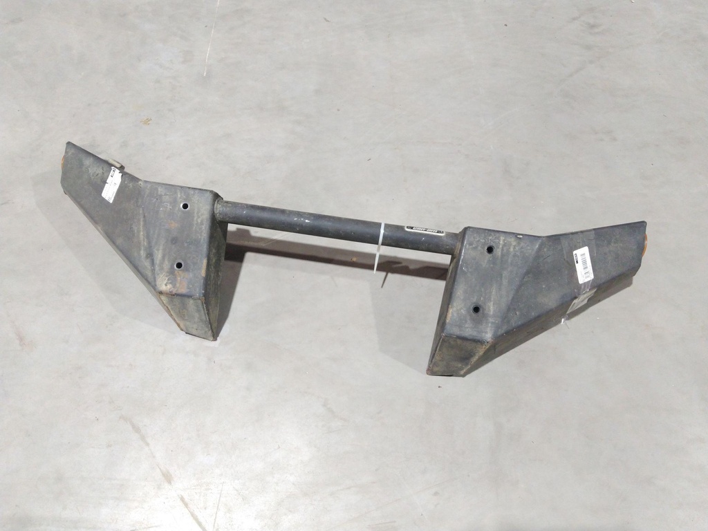 front bumper package hunter