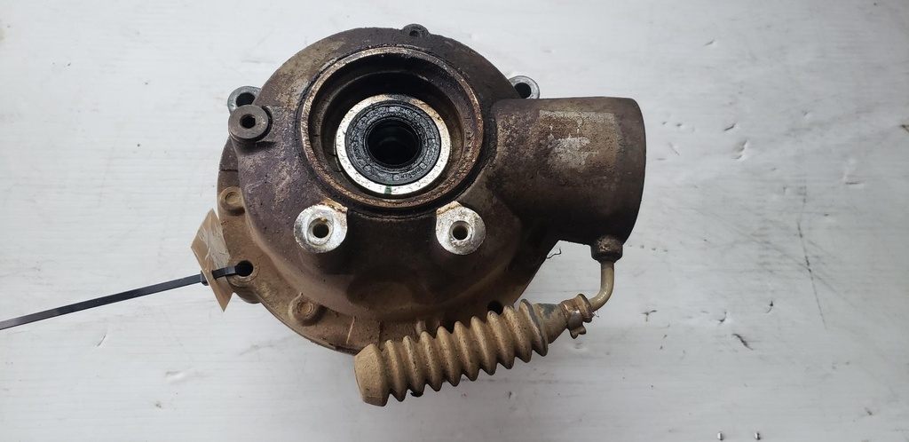 (new ref. 703500907) front differential ass'y