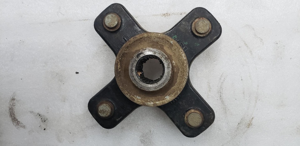 LH Wheel Hub Assembly