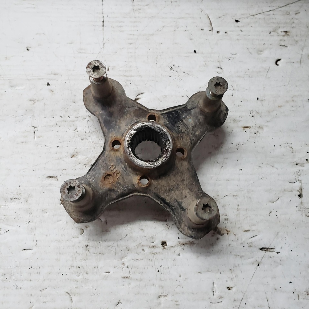 wheel hub