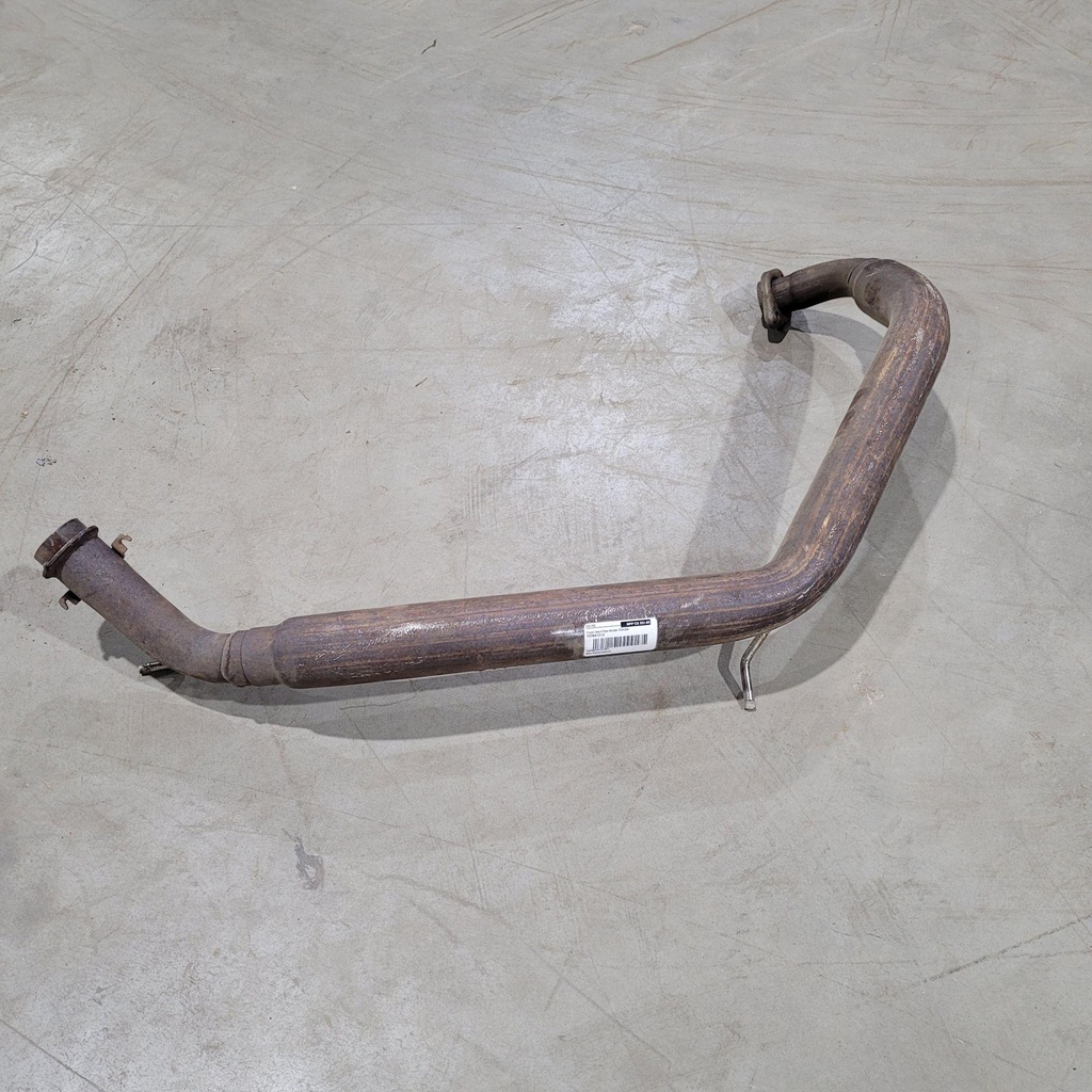 front head pipe