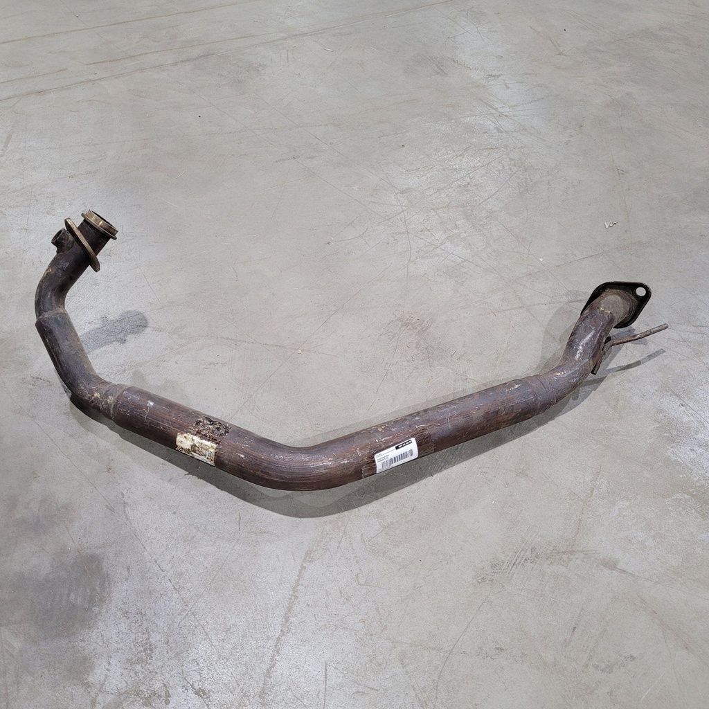 front head pipe