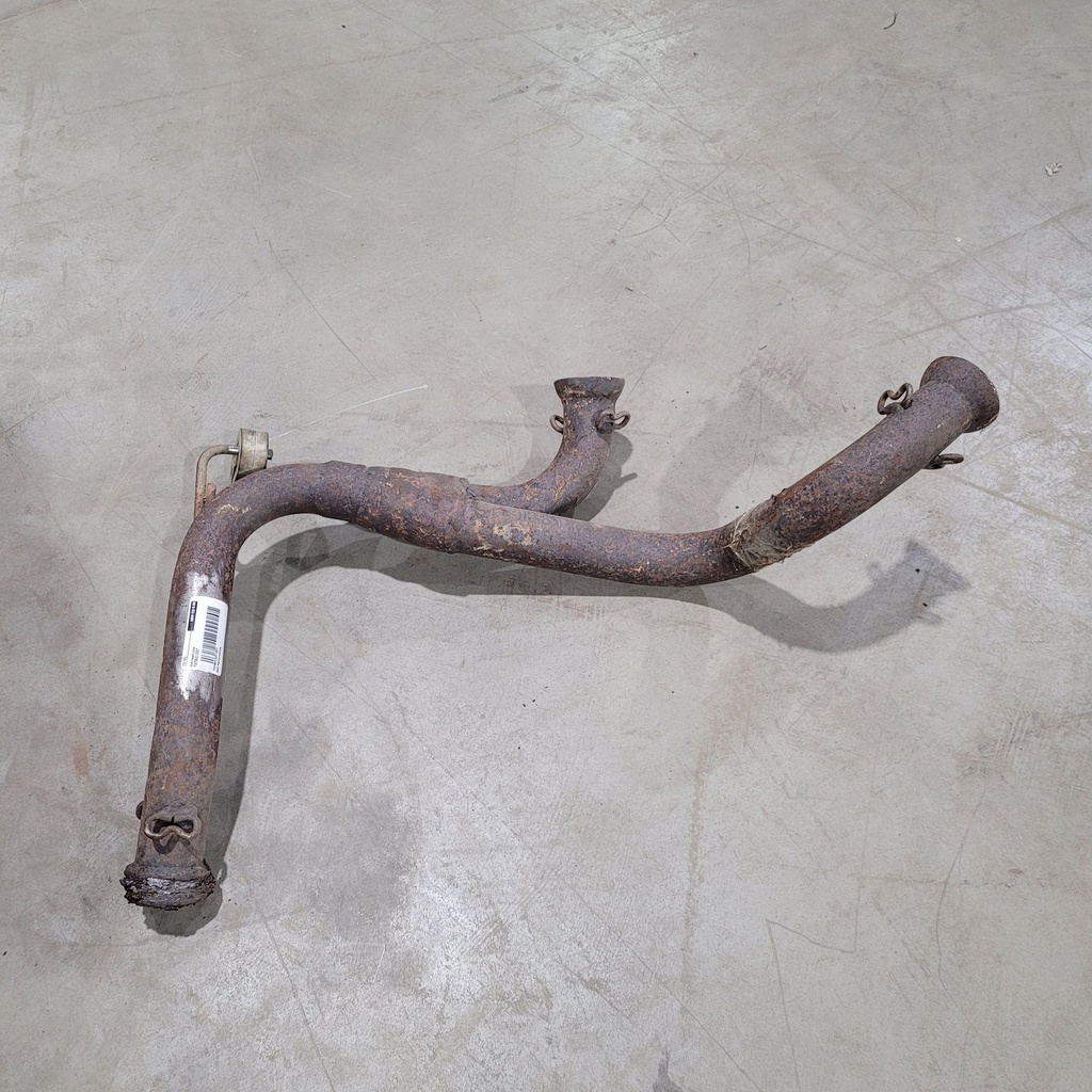 link head pipe