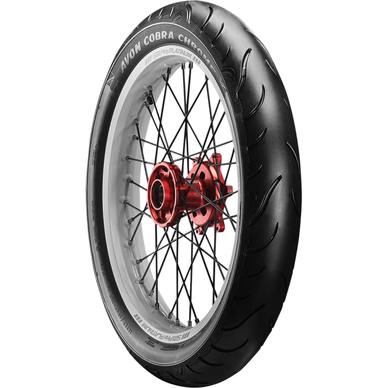 130/70R18 (63V) AV91 COBRA CHROME FRONT