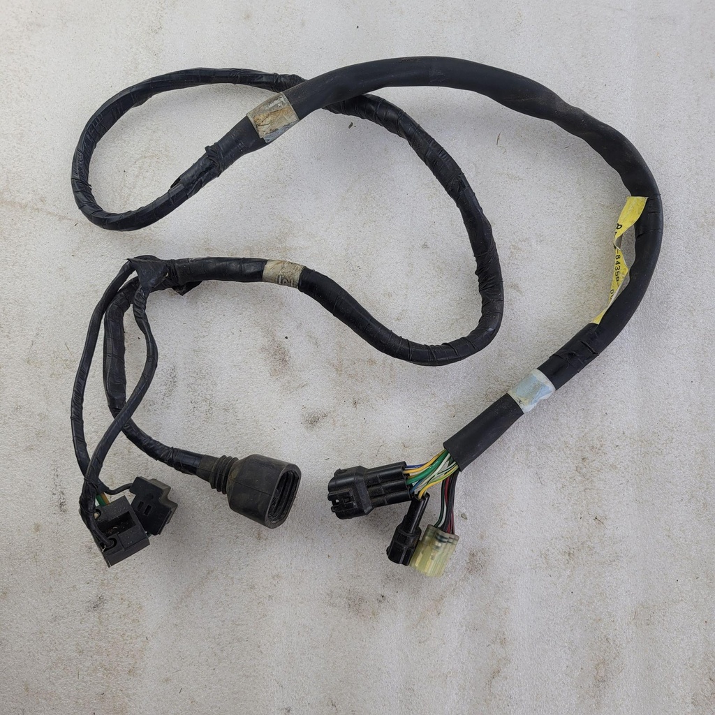 Cord, Headlight
