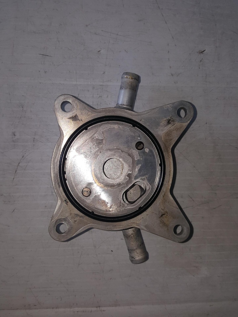oil cooler assy