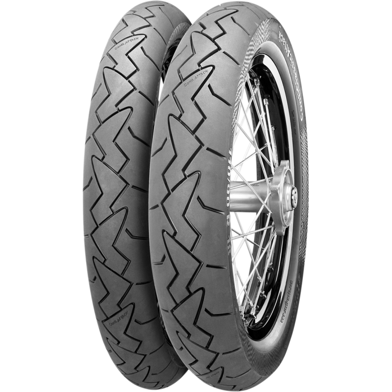 110/90R18 61V CONTI CLASSIC ATTACK REAR