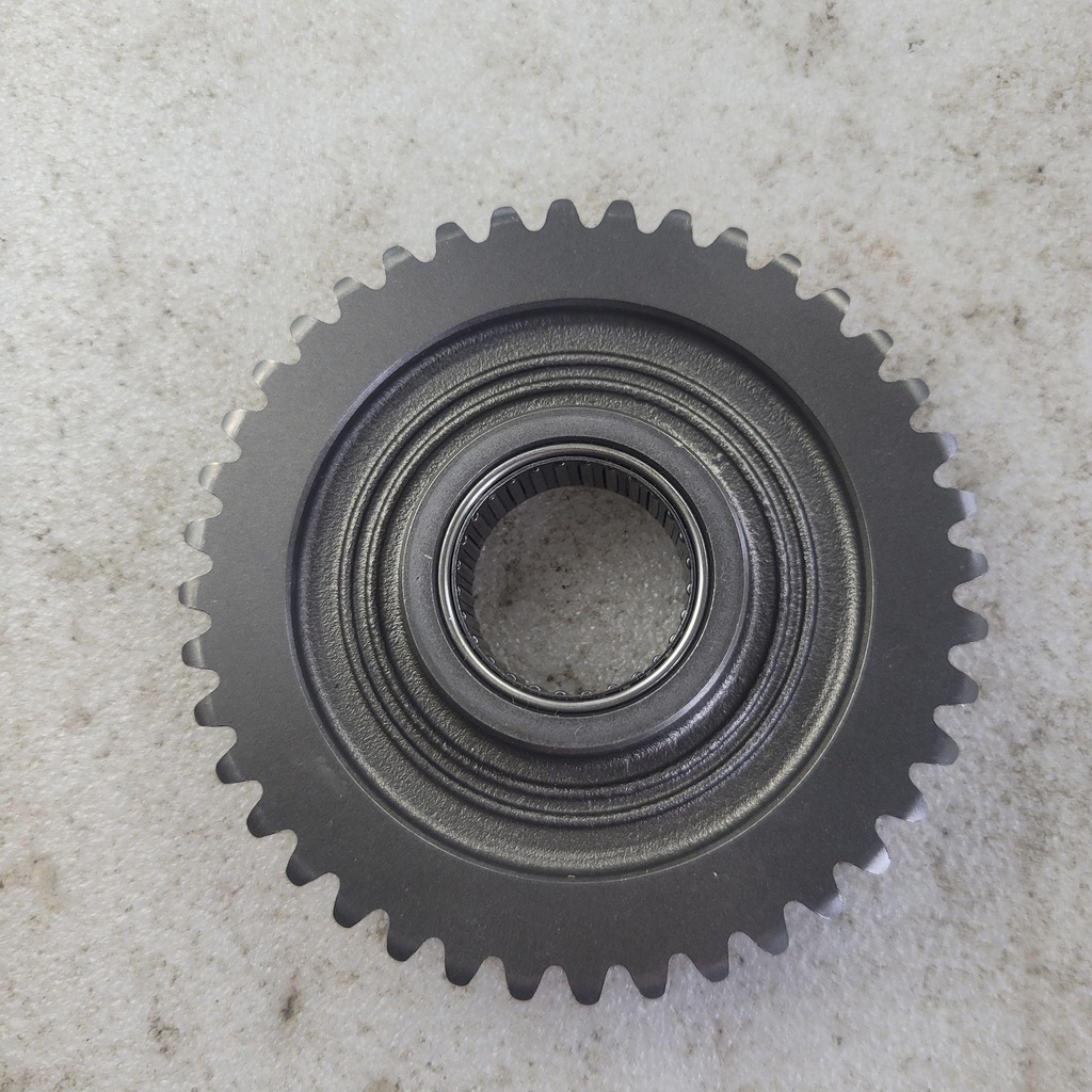 sprocket, chain driven (40t) ur