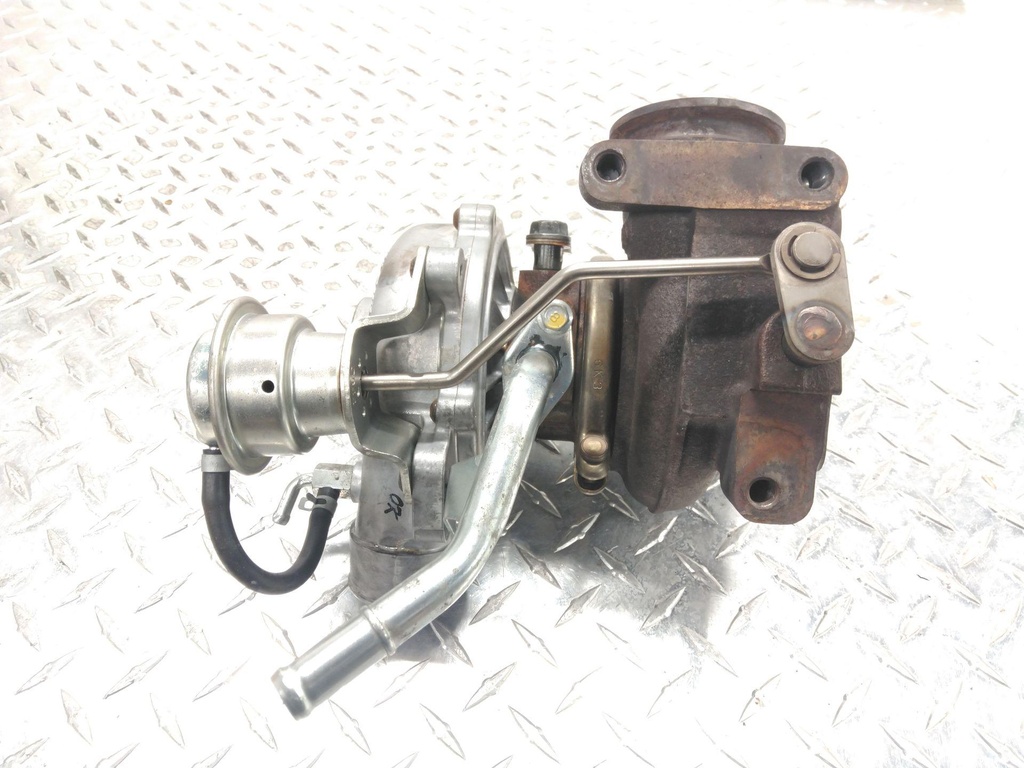 [8KJ146900000-001] (new ref. 8kj-14690-01-00) turbo supercharger assy (8KJ146900000-001)
