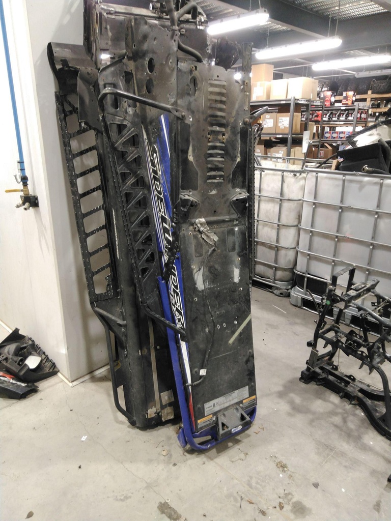 Rear Frame Comp