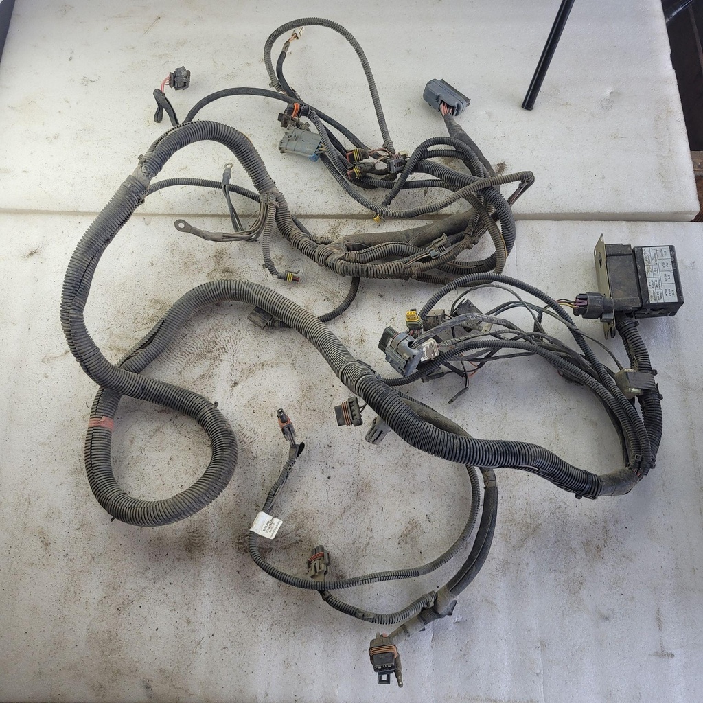 HARNESS CHASSIS EFI EPS