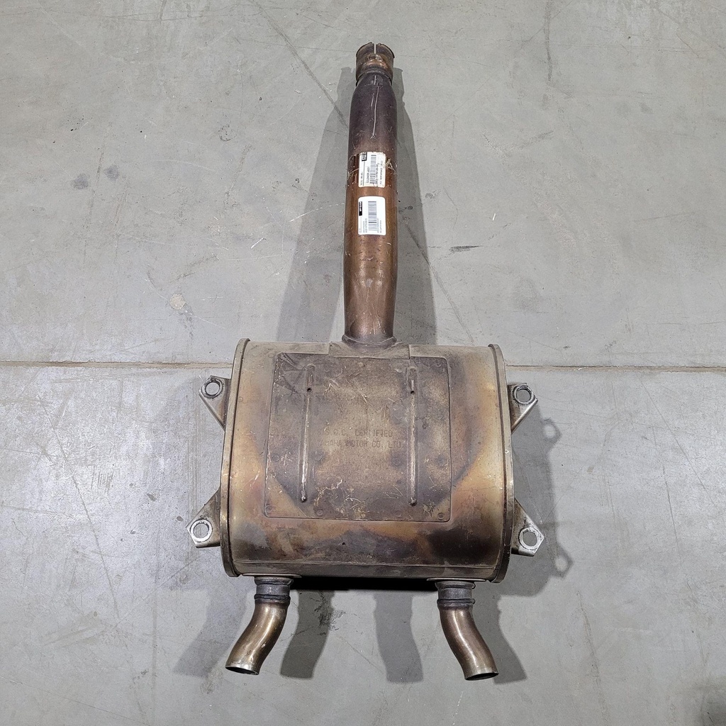 SILENCER ASSY