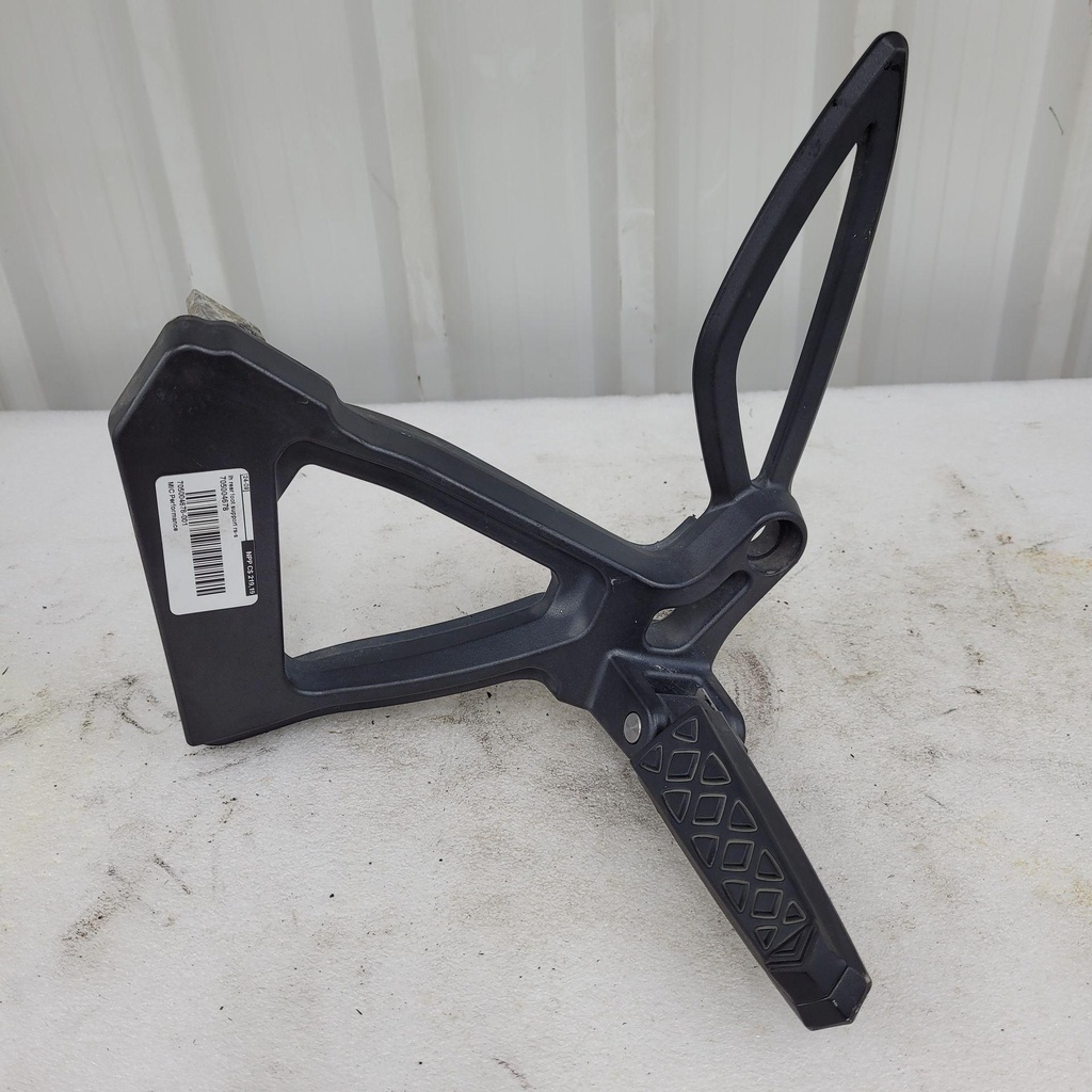 [705004678-001] lh rear foot support rs-s
