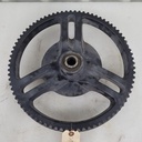 (new ref. 705502016) sproket ass'y, 79 teeth (black)