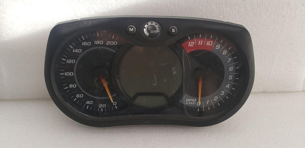 speedometer program indicator