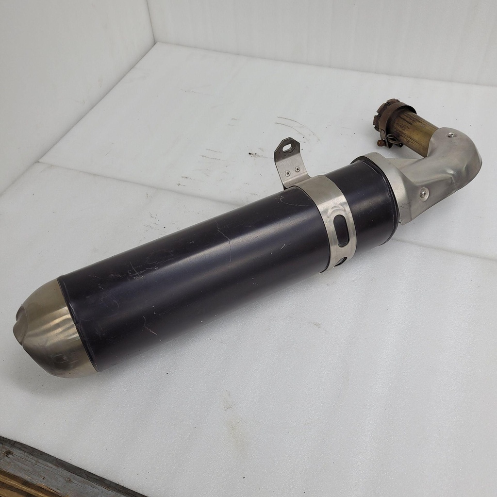 [707600728-001] muffler ass'y (707600728-001)