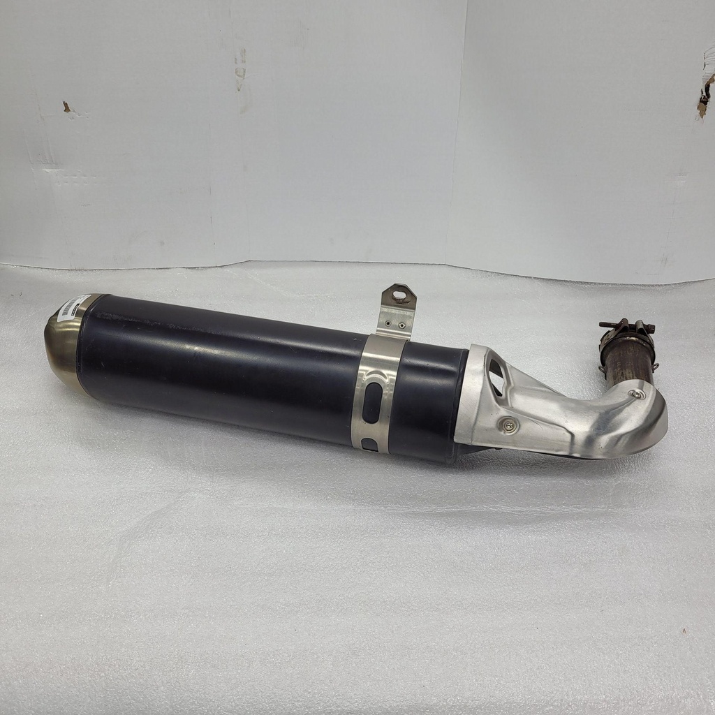 [707601030-001] muffler_exhaust assy (707601030-001)