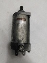 electric starter ass'y
