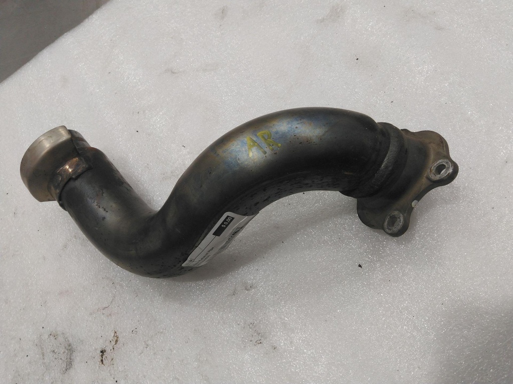[707600635-001] rear exhaust pipe (707600635-001)