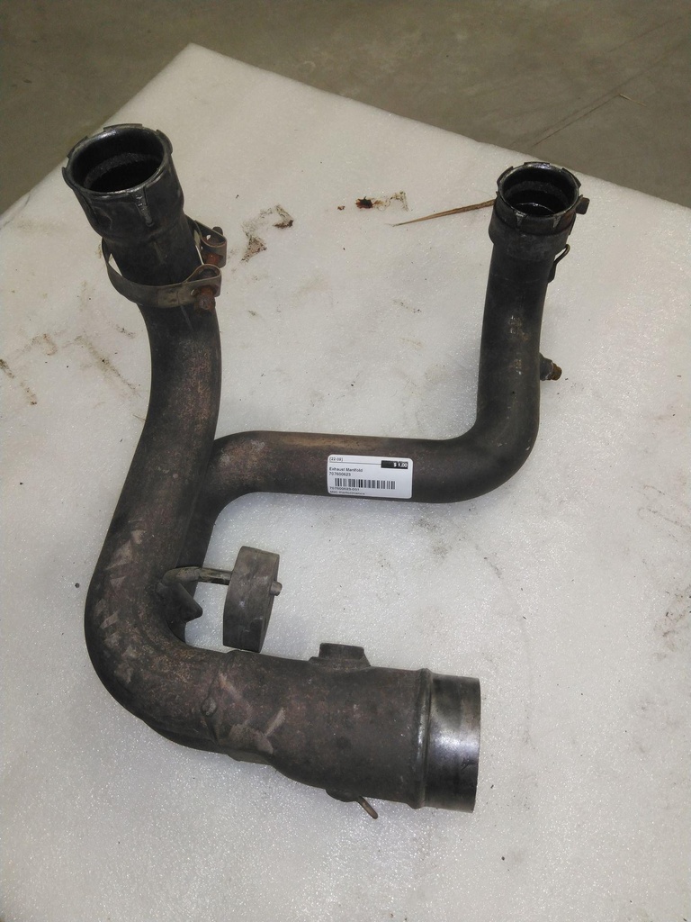 [707600623-001] exhaust manifold (707600623-001)