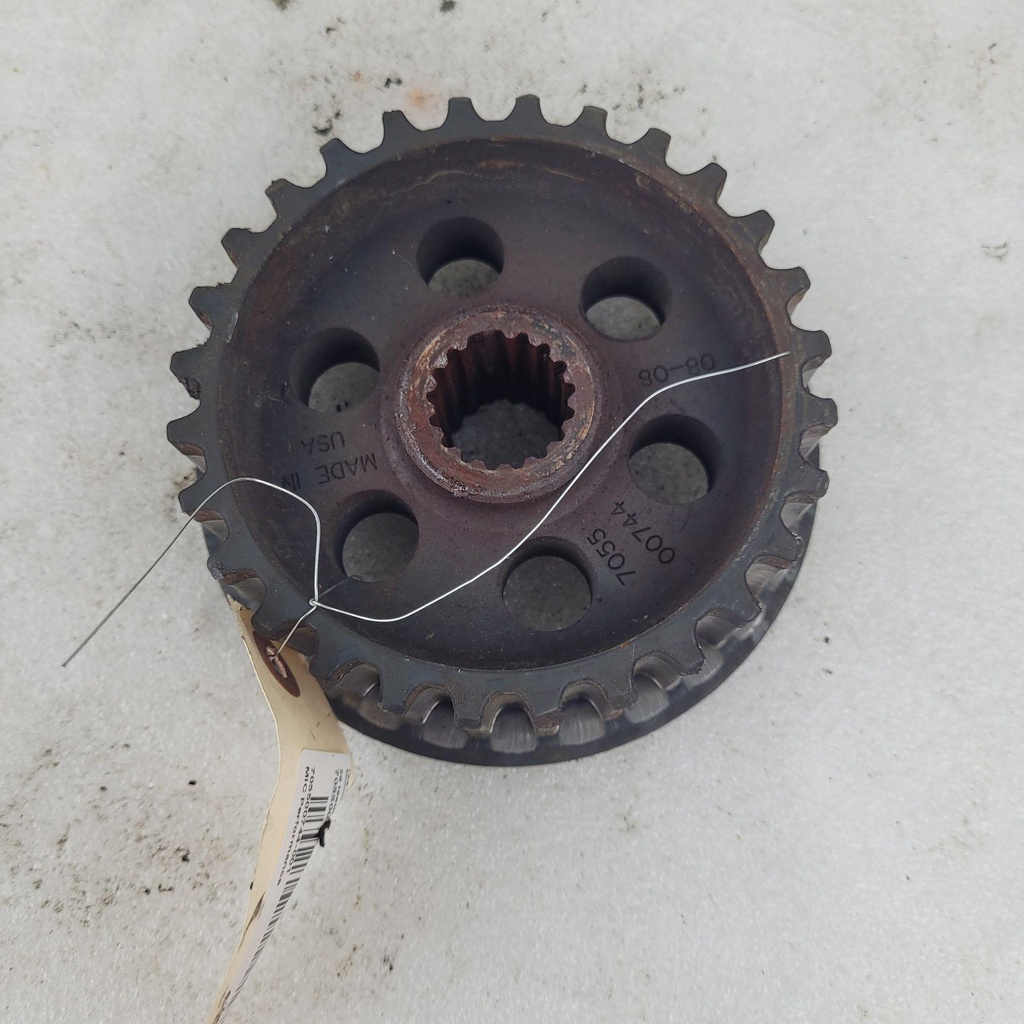 [705500744-001] (new ref. 705503315) 28 teeth sprocket, 14 mm (705500744-001)