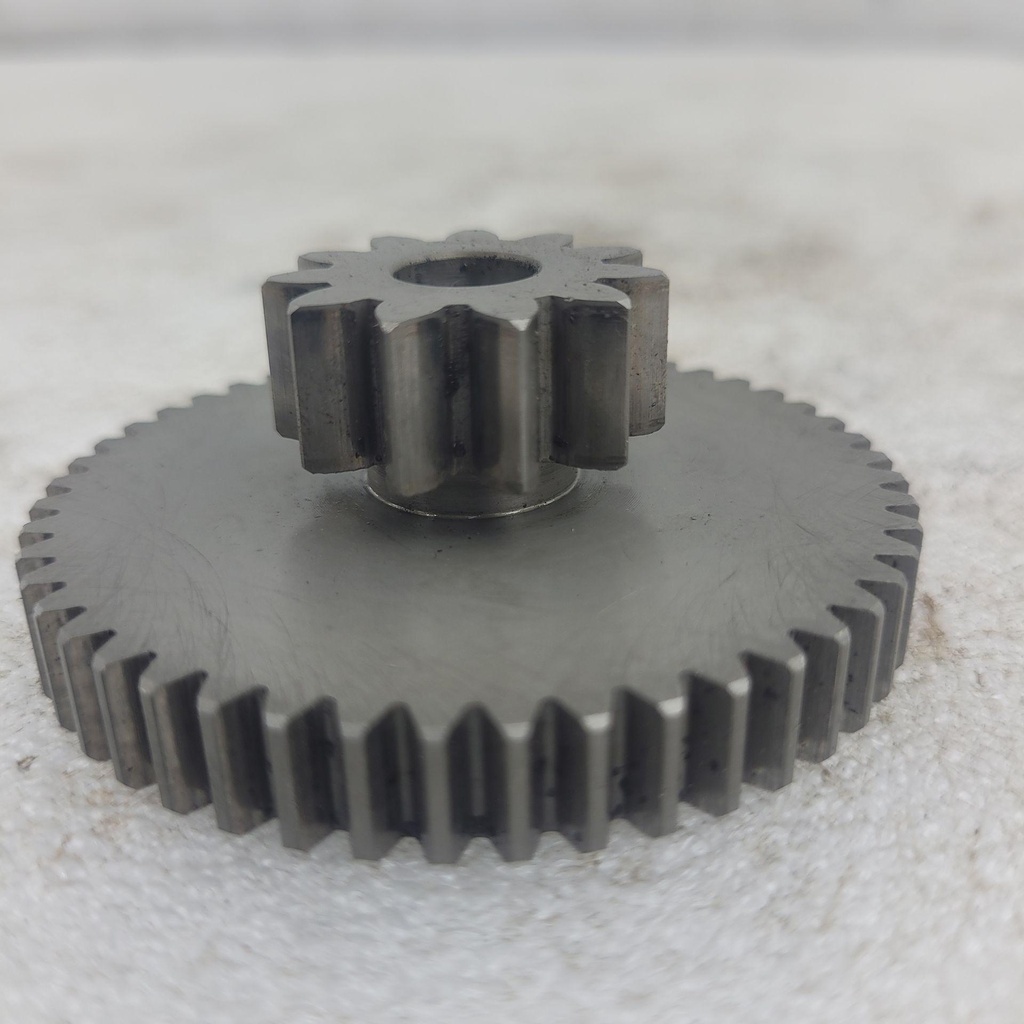 [420634740-001] (new ref. 420634741) double gear (420634740-001)