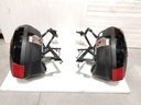 Saddlebags Kit R35 Spyder Black
