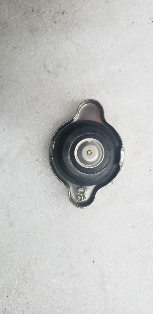 pressure cap