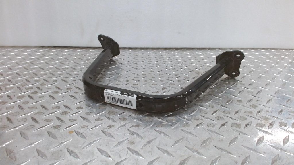 support seat weld, medium gloss