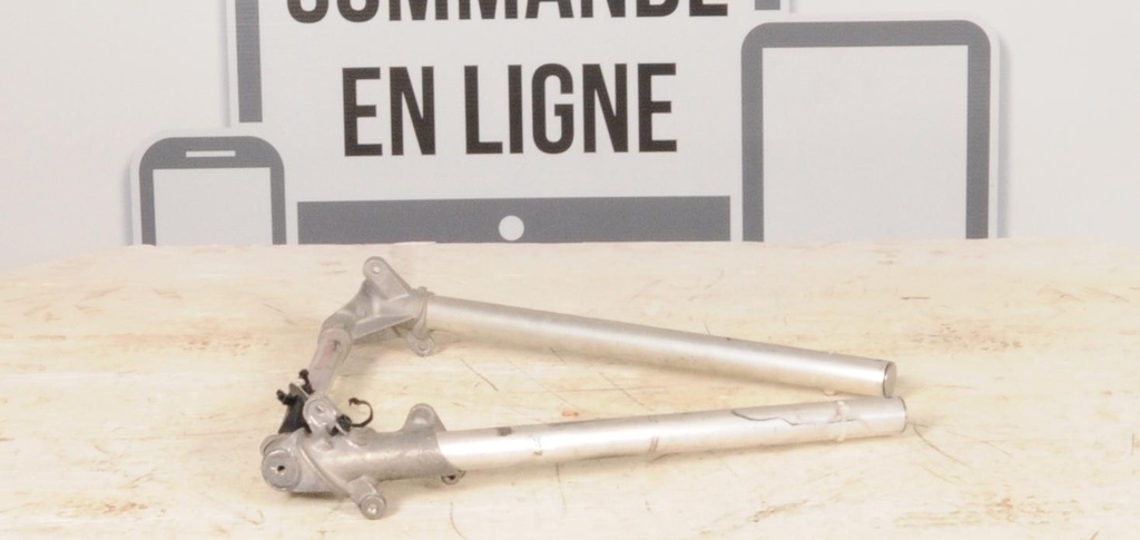 frame tube asm front aluminum r