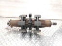 driveshaft assembly, steel tube