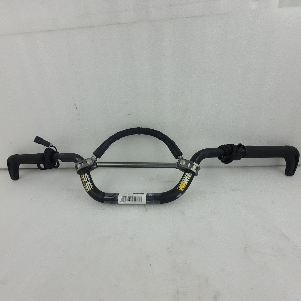 (new ref. 1830284) asm-handlebar p/t low rise