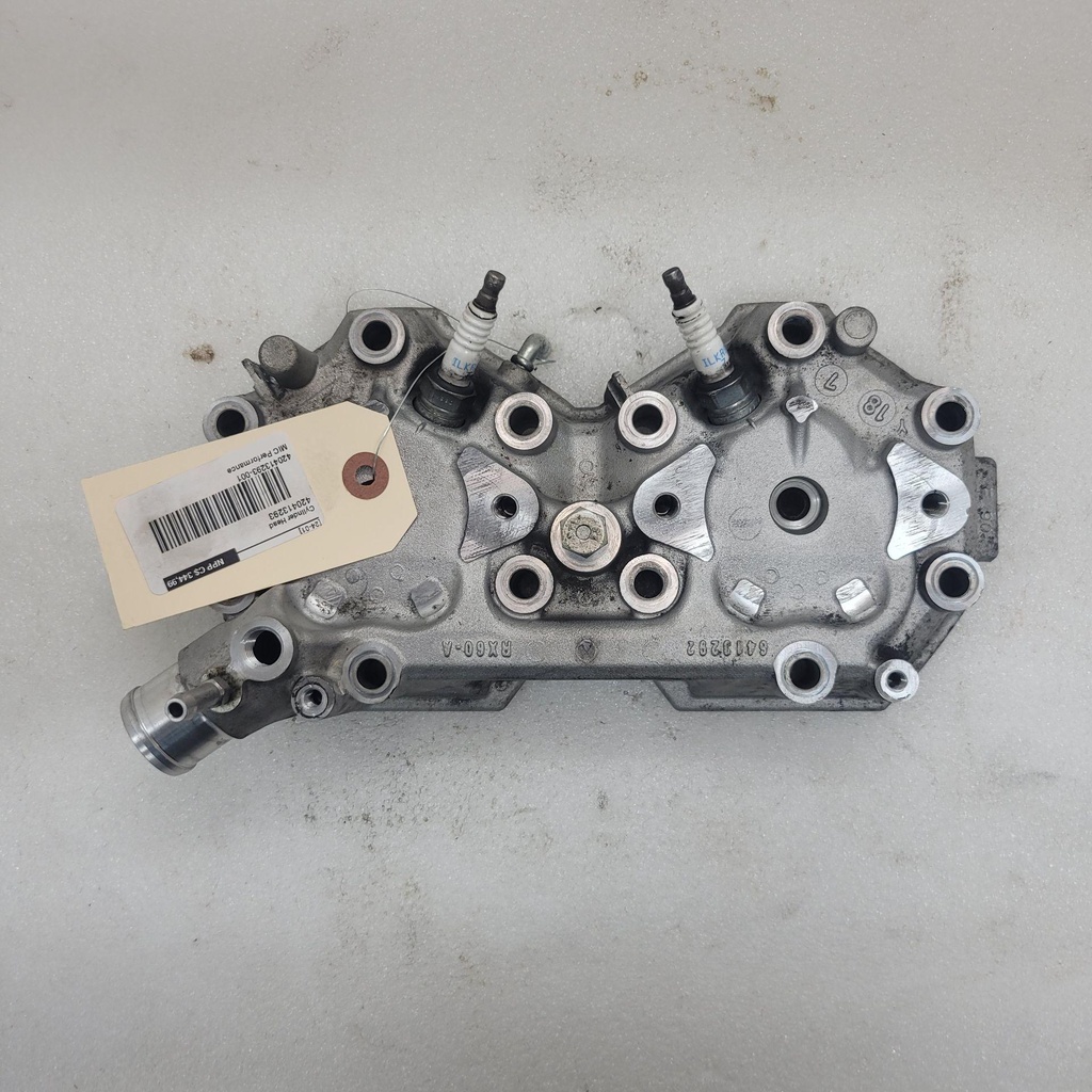 head cylinder cover