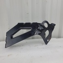 bracket, front bumper