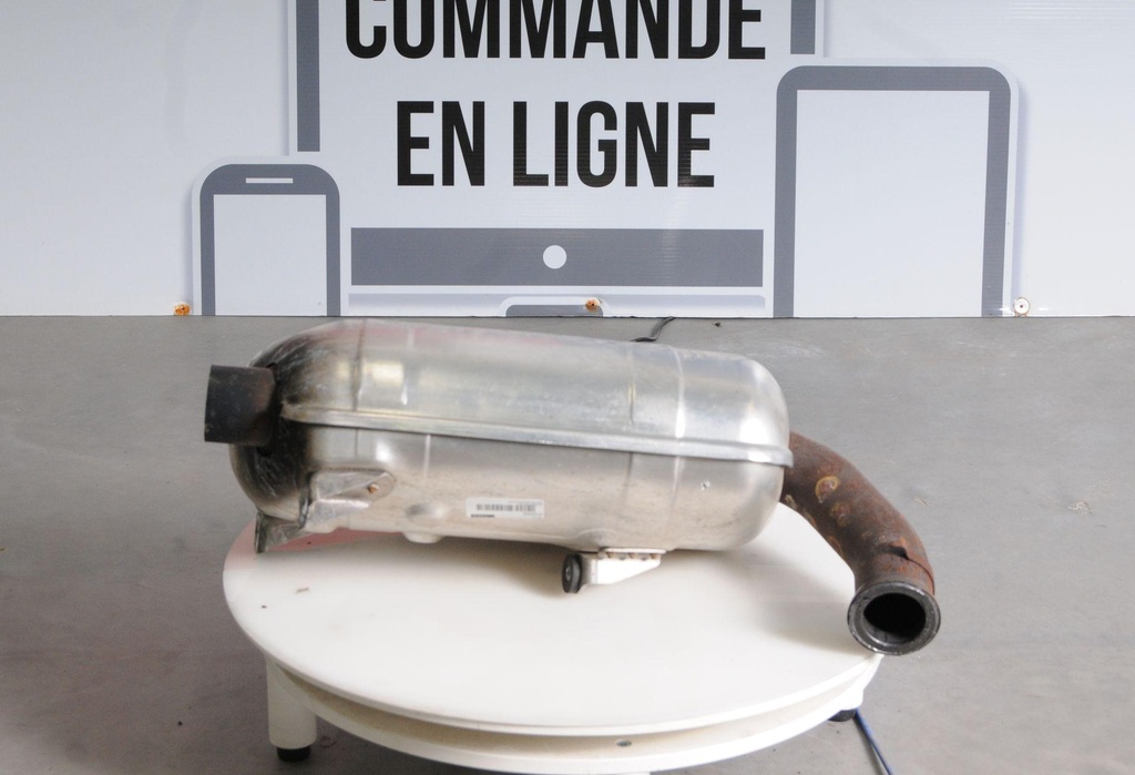 (new ref. 514056198) muffler ass'y