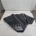 black, lh panel deep black