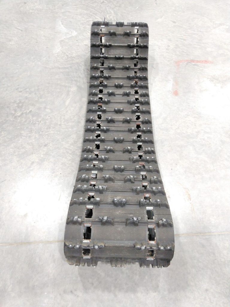 [504153345-001] (new ref. 504154376) track ass'y 15"x128"x1.25", ice ripper ice ripper xt (504153345-001)