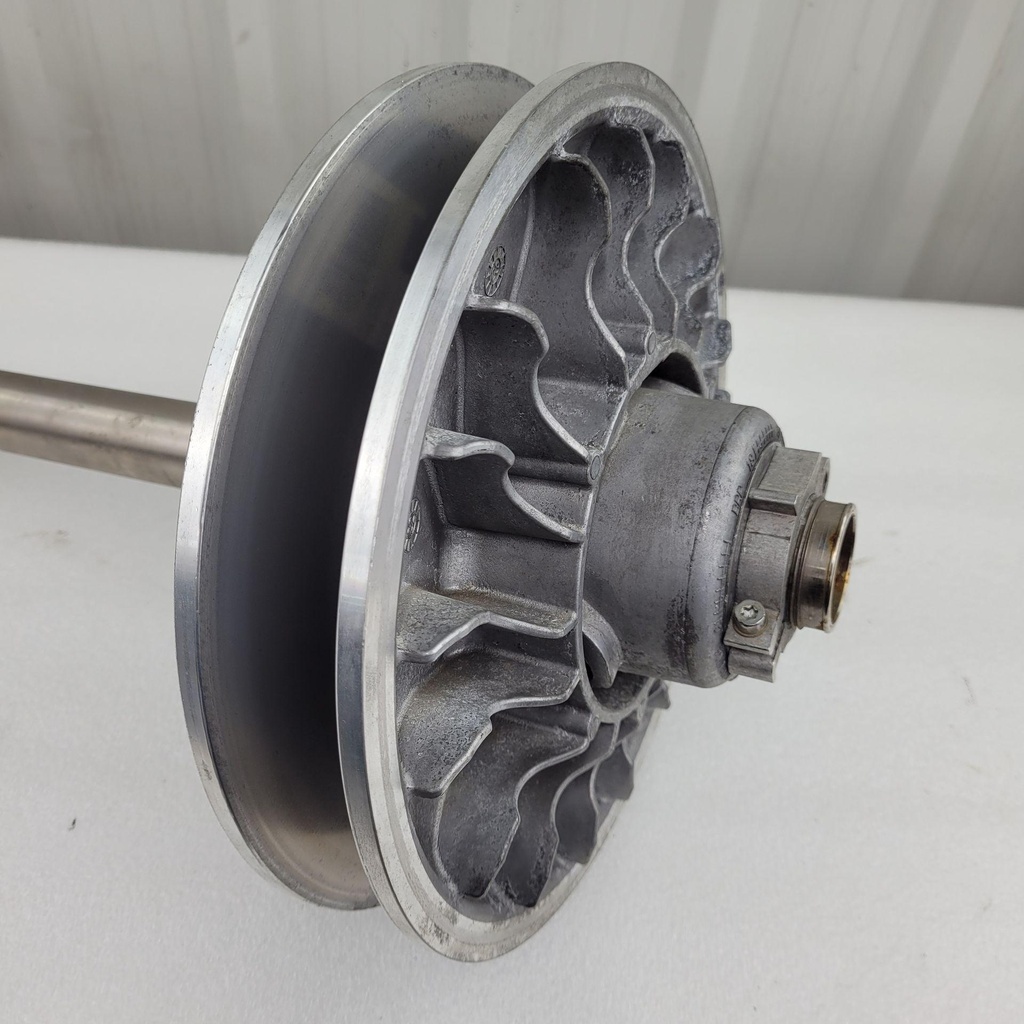 fixed flange ass'y