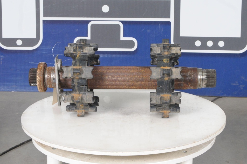 drive axle ass'y