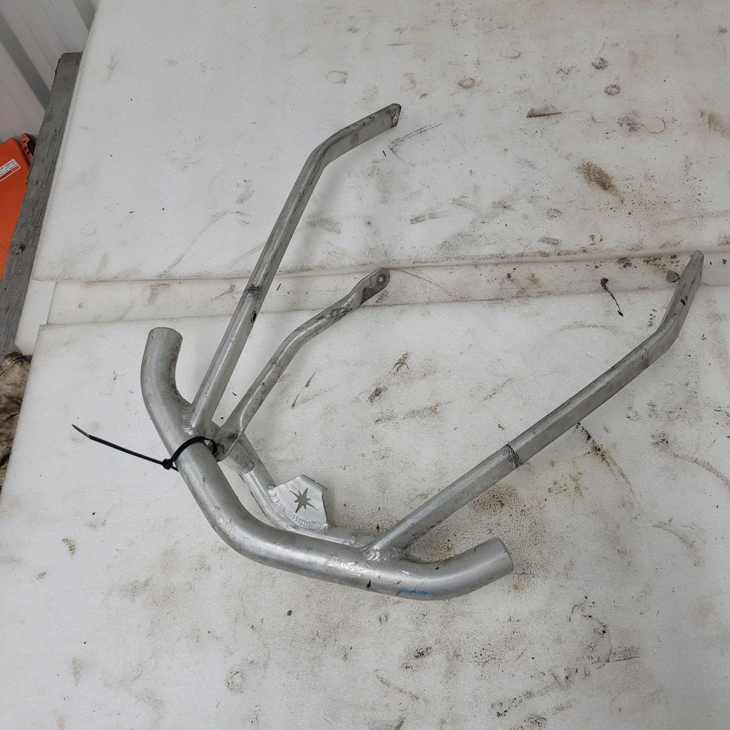 BUMPER WELD, FRONT