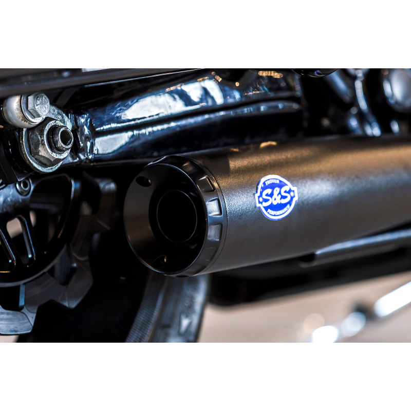 S&S CYCLE  550-1027A