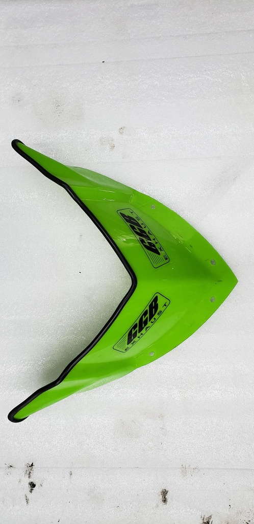 Windshield - Extra Low - Green