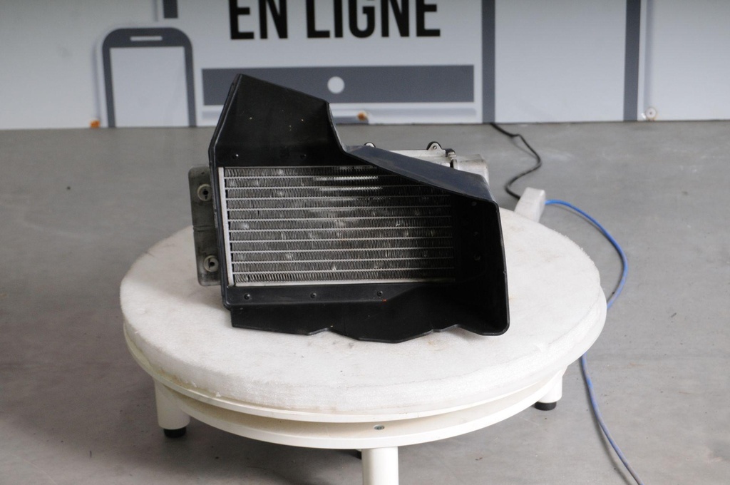 ASM-RADIATOR CORE